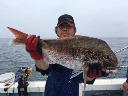 第二八坂丸 釣果
