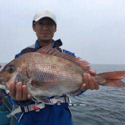 第二八坂丸 釣果