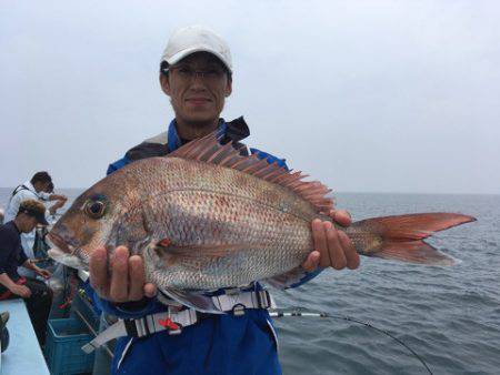 第二八坂丸 釣果