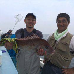 第二八坂丸 釣果