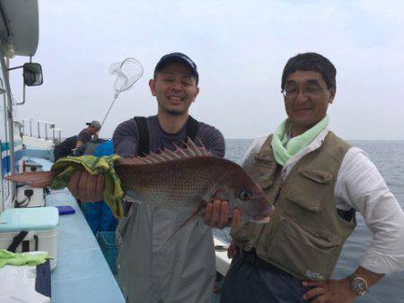 第二八坂丸 釣果