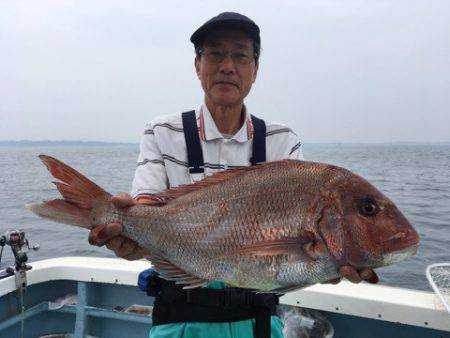 第二八坂丸 釣果