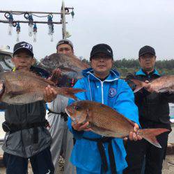 第二八坂丸 釣果