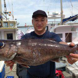 晃山丸 釣果
