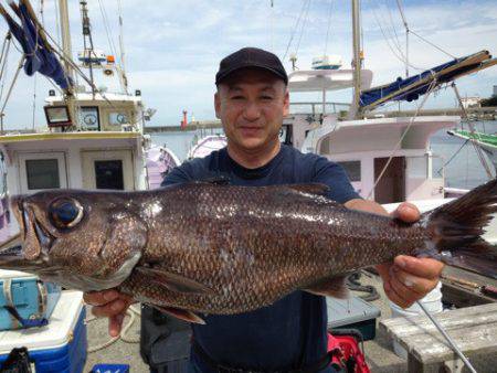 晃山丸 釣果