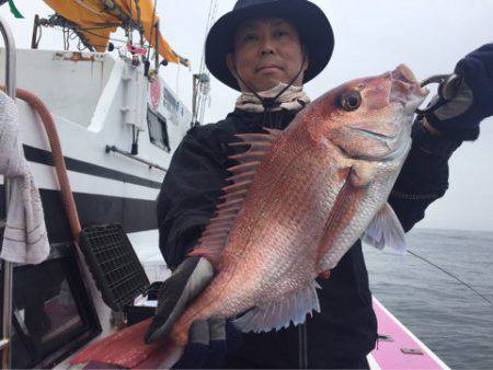 ぽん助丸 釣果