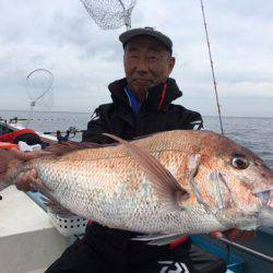 第二八坂丸 釣果