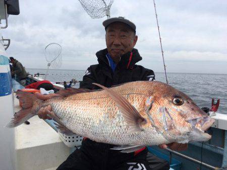 第二八坂丸 釣果