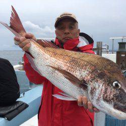 第二八坂丸 釣果