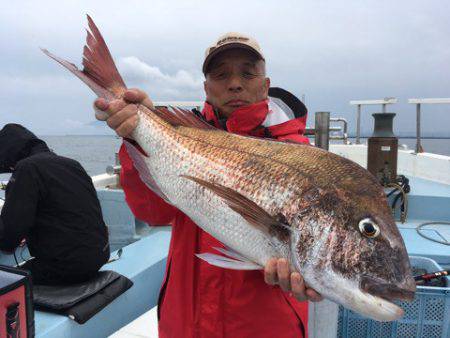 第二八坂丸 釣果