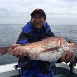 第二八坂丸 釣果