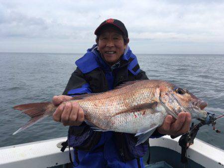 第二八坂丸 釣果