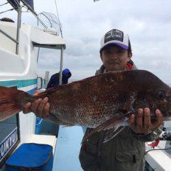 第二八坂丸 釣果