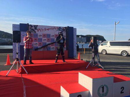 ＴＡＲＯＭＡＲＵ 釣果