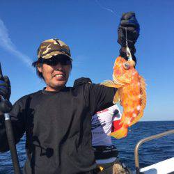 ＴＡＲＯＭＡＲＵ 釣果