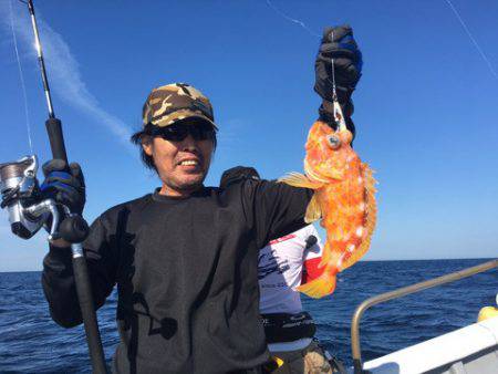 ＴＡＲＯＭＡＲＵ 釣果