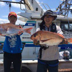 第二八坂丸 釣果