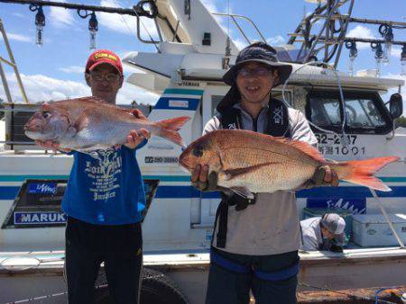 第二八坂丸 釣果