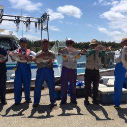 第二八坂丸 釣果