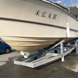 末広丸(熊本) 釣果