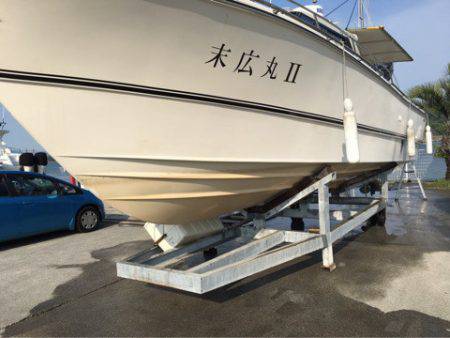 末広丸(熊本) 釣果