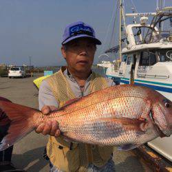 第二八坂丸 釣果