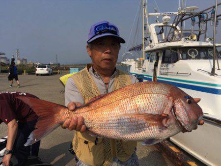 第二八坂丸 釣果