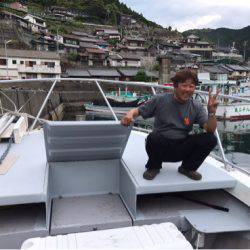 渡船屋たにぐち 釣果