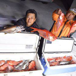 渡船屋たにぐち 釣果