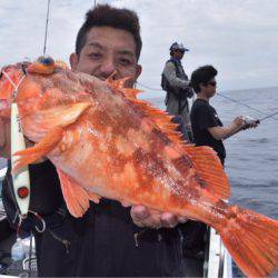渡船屋たにぐち 釣果
