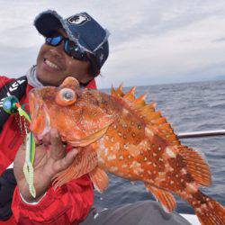渡船屋たにぐち 釣果