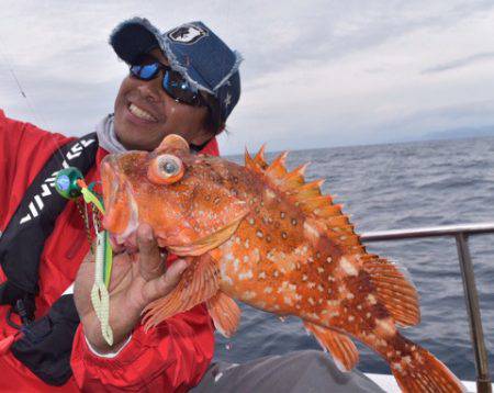 渡船屋たにぐち 釣果