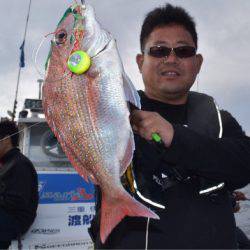 渡船屋たにぐち 釣果