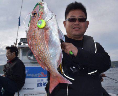 渡船屋たにぐち 釣果