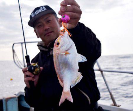 渡船屋たにぐち 釣果