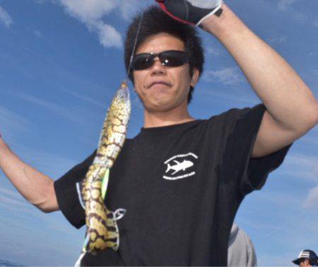 渡船屋たにぐち 釣果