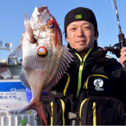 渡船屋たにぐち 釣果