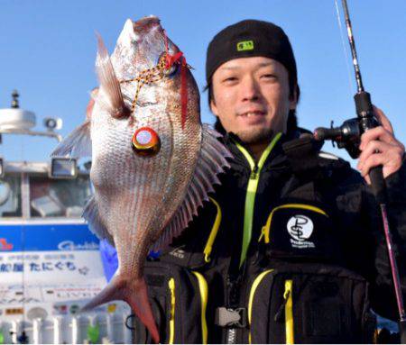 渡船屋たにぐち 釣果