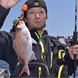 渡船屋たにぐち 釣果