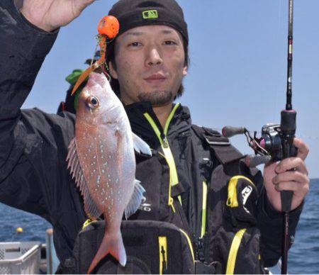 渡船屋たにぐち 釣果