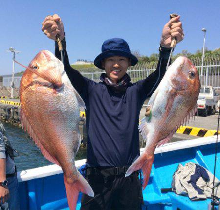 太平丸 釣果