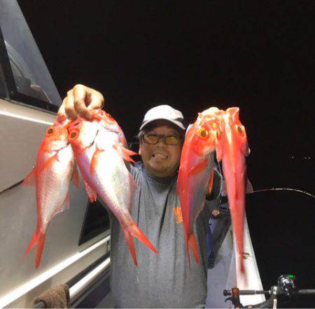 渡船屋たにぐち 釣果