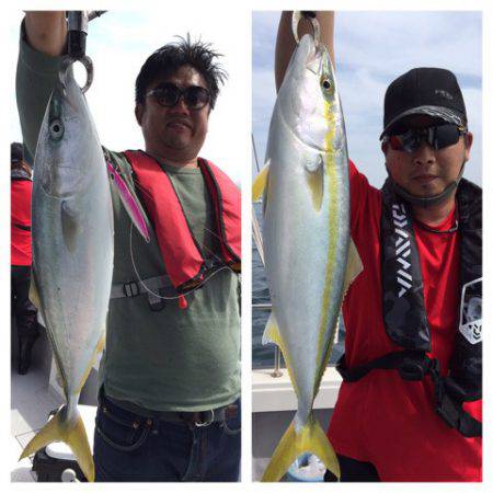 ビッグファイター 釣果