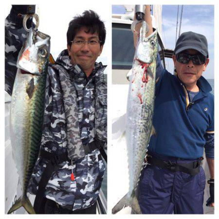 ビッグファイター 釣果