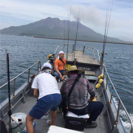 第二 海洋丸 釣果