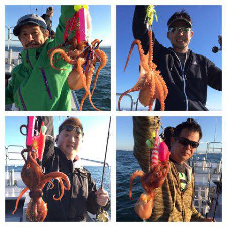 ビッグファイター 釣果