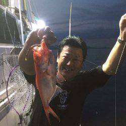 渡船屋たにぐち 釣果