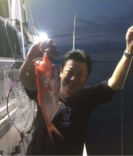 渡船屋たにぐち 釣果