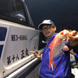 渡船屋たにぐち 釣果