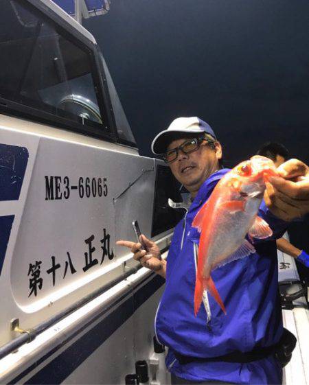 渡船屋たにぐち 釣果